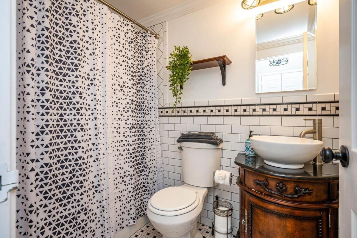 Villa Downtown! 24H Concierge! Private Balcony! 11K Atlanta Exterior foto