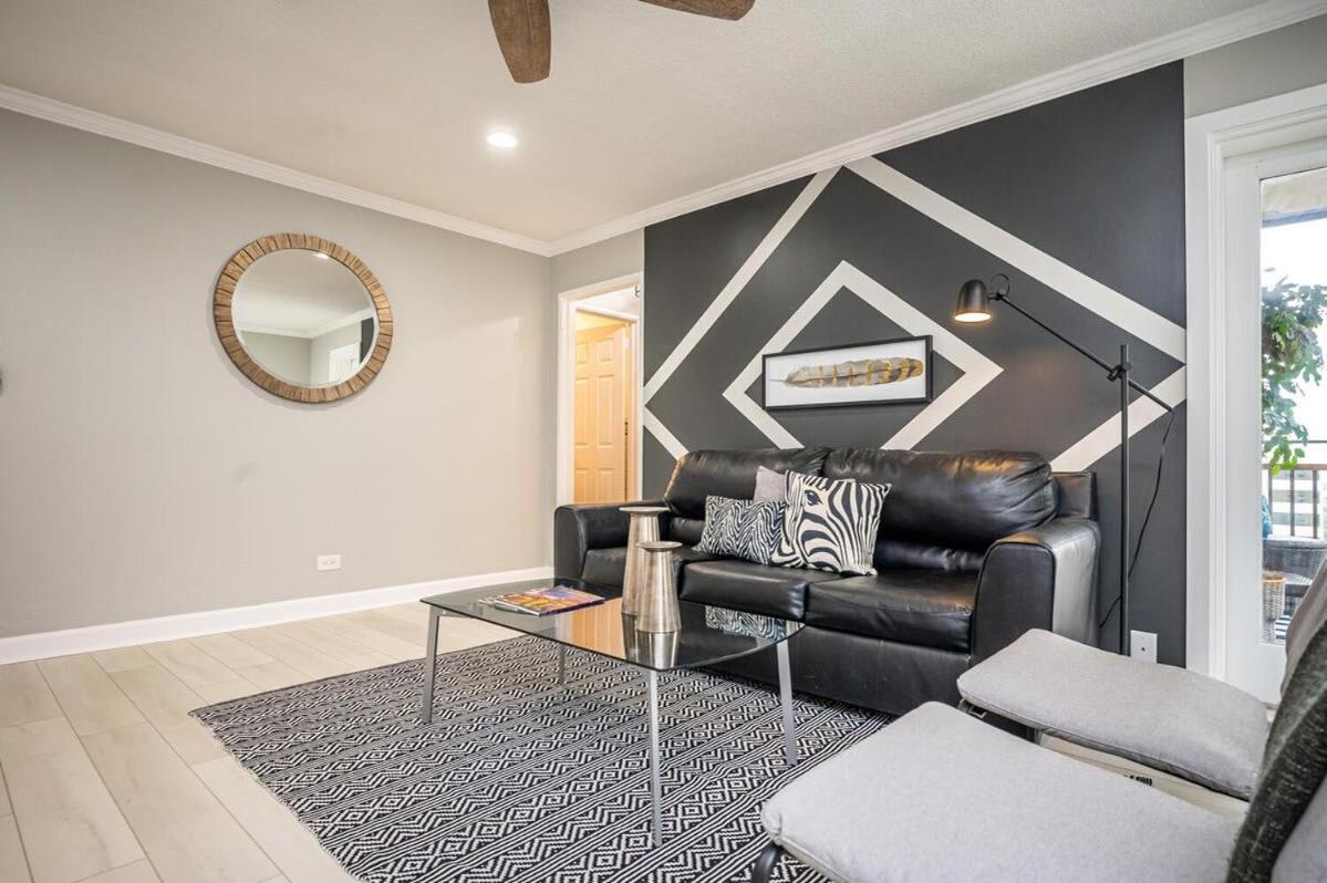 Villa Downtown! 24H Concierge! Private Balcony! 11K Atlanta Exterior foto
