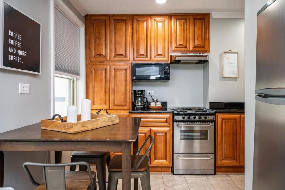 Villa Downtown! 24H Concierge! Private Balcony! 11K Atlanta Exterior foto
