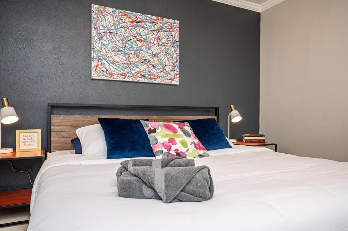 Villa Downtown! 24H Concierge! Private Balcony! 11K Atlanta Exterior foto