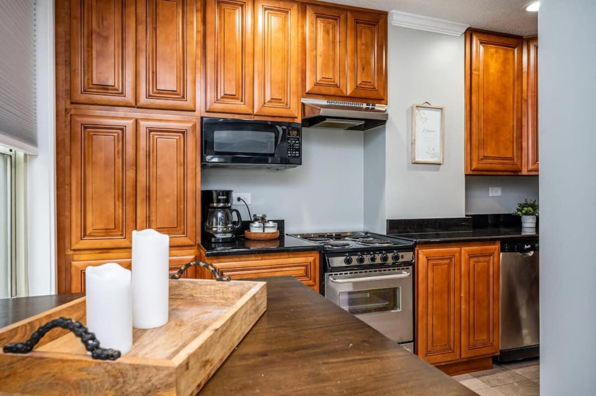 Villa Downtown! 24H Concierge! Private Balcony! 11K Atlanta Exterior foto