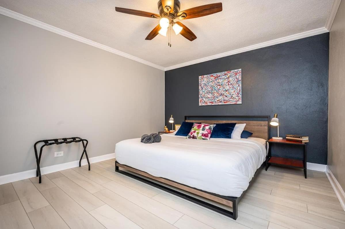 Villa Downtown! 24H Concierge! Private Balcony! 11K Atlanta Exterior foto